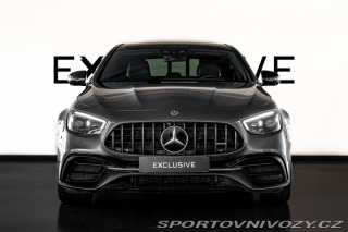 Mercedes-Benz E 63 AMG S 4M+, Ceram, Pano 2022