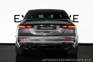 Mercedes-Benz E 63 AMG S 4M+, Ceram, Pano 2022
