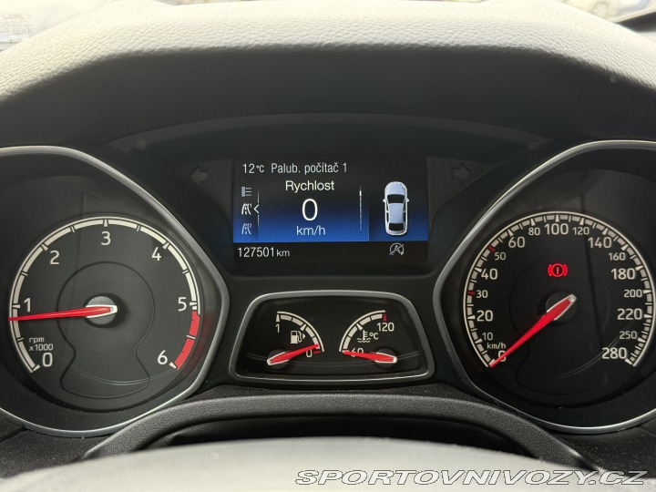 Ford Focus ST  2016