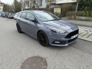 Ford Focus ST 2016