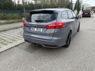 Ford Focus ST 2016