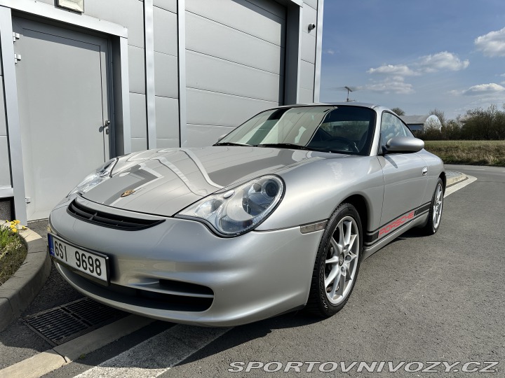 Porsche 911 996, 3.6, 235kw, 2004, 1 2004