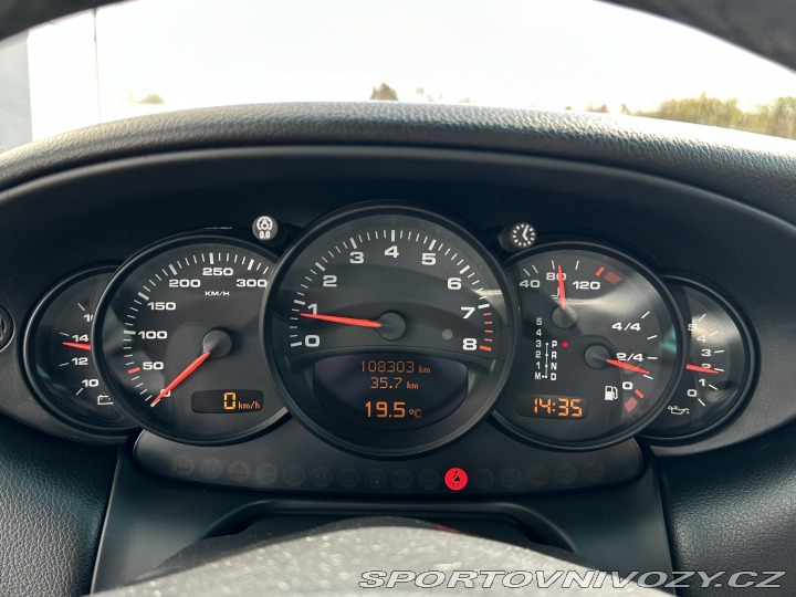 Porsche 911 996, 3.6, 235kw, 2004, 1 2004