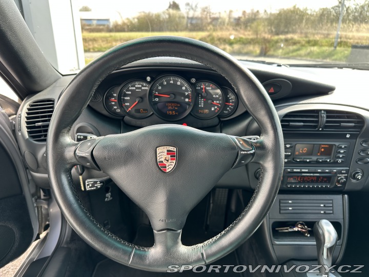 Porsche 911 996, 3.6, 235kw, 2004, 1 2004