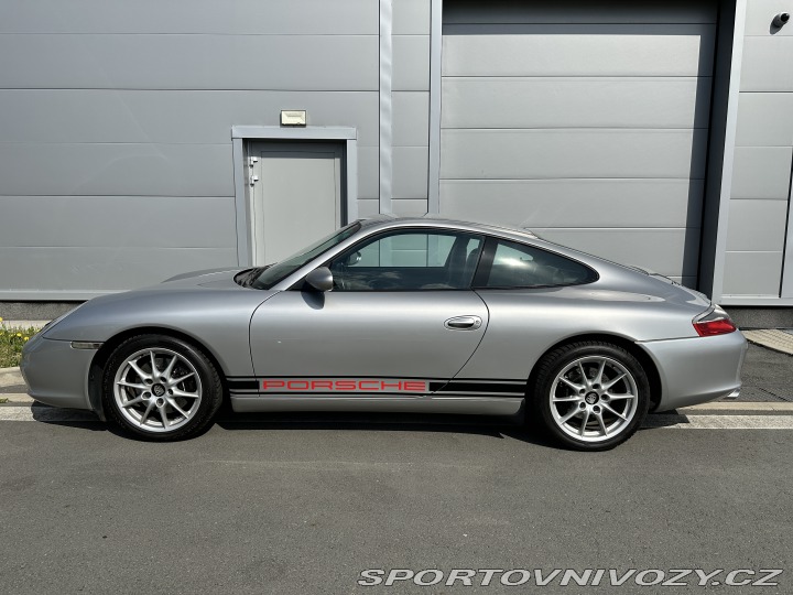 Porsche 911 996, 3.6, 235kw, 2004, 1 2004