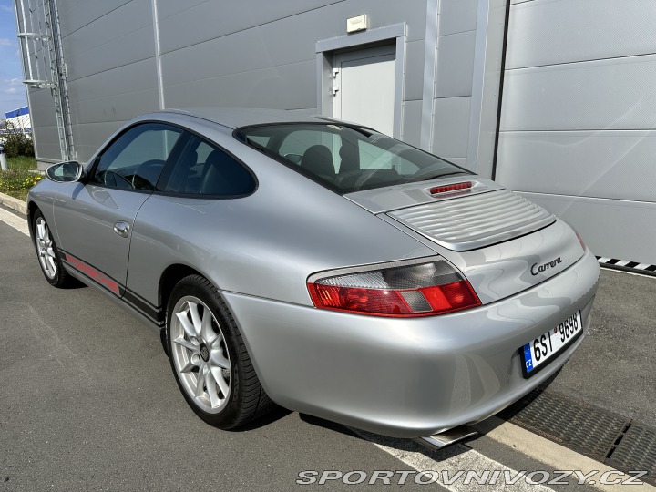 Porsche 911 996, 3.6, 235kw, 2004, 1 2004