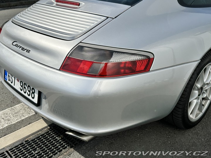 Porsche 911 996, 3.6, 235kw, 2004, 1 2004