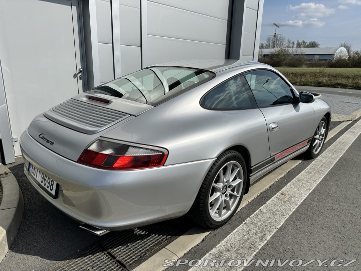 Porsche 911 996, 3.6, 235kw, 2004, 1 2004
