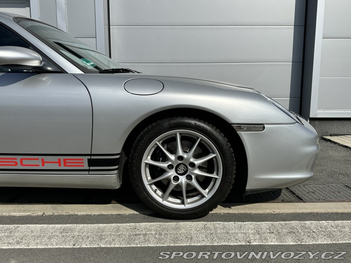 Porsche 911 996, 3.6, 235kw, 2004, 1 2004