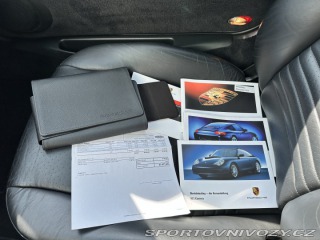 Porsche 911 996, 3.6, 235kw, 2004, 1 2004