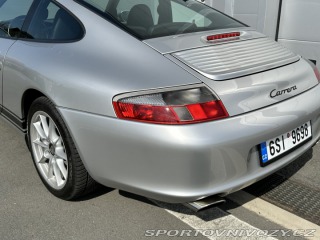 Porsche 911 996, 3.6, 235kw, 2004, 1 2004