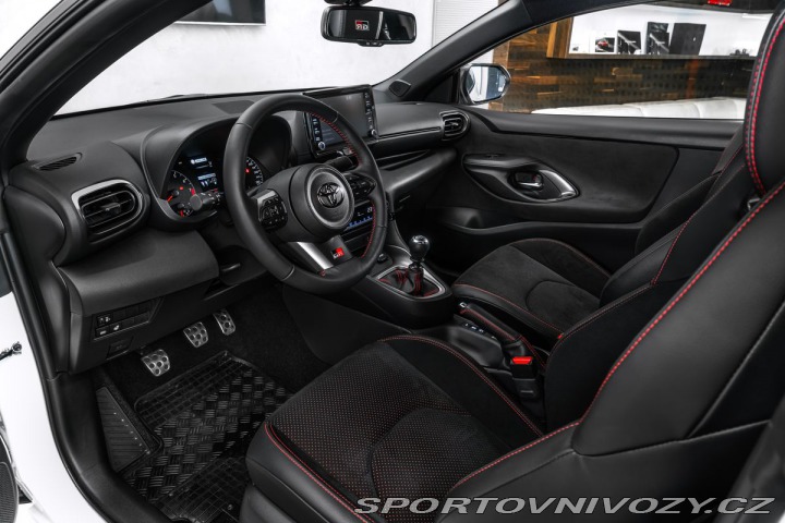 Toyota Yaris 1.6 Turbo 260 k GR four 4 2022