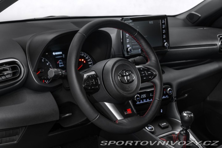 Toyota Yaris 1.6 Turbo 260 k GR four 4 2022
