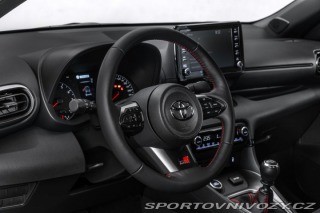 Toyota Yaris 1.6 Turbo 260 k GR four 4 2022