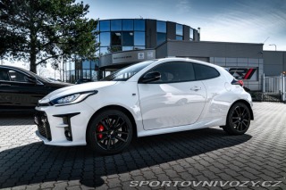 Toyota Yaris 1.6 Turbo 260 k GR four 4 2022