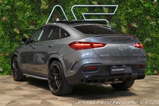 Mercedes-Benz Ostatní modely GLE 53 4M+ Coupé Masáž 360 Ta 2024