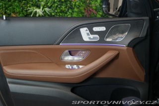 Mercedes-Benz Ostatní modely GLE 53 4M+ Coupé Masáž 360 Ta 2024
