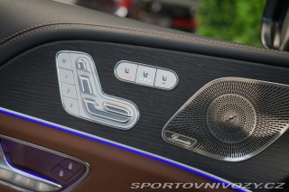 Mercedes-Benz Ostatní modely GLE 53 4M+ Coupé Masáž 360 Ta 2024