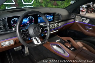 Mercedes-Benz Ostatní modely GLE 53 4M+ Coupé Masáž 360 Ta 2024