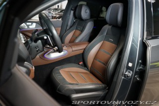 Mercedes-Benz Ostatní modely GLE 53 4M+ Coupé Masáž 360 Ta 2024