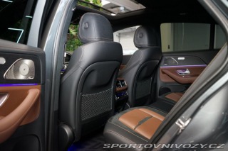 Mercedes-Benz Ostatní modely GLE 53 4M+ Coupé Masáž 360 Ta 2024