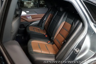 Mercedes-Benz Ostatní modely GLE 53 4M+ Coupé Masáž 360 Ta 2024