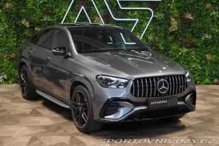 Mercedes-Benz Ostatní modely GLE 53 4M+ Coupé Masáž 360 Ta 2024