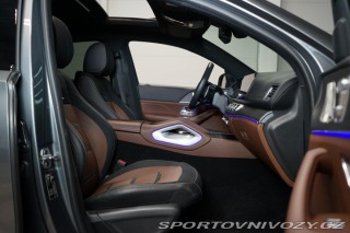 Mercedes-Benz Ostatní modely GLE 53 4M+ Coupé Masáž 360 Ta 2024
