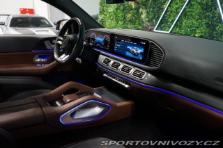 Mercedes-Benz Ostatní modely GLE 53 4M+ Coupé Masáž 360 Ta 2024