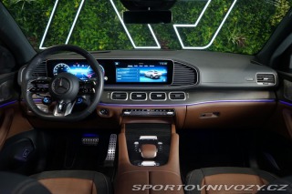 Mercedes-Benz Ostatní modely GLE 53 4M+ Coupé Masáž 360 Ta 2024
