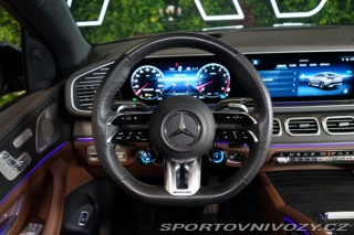 Mercedes-Benz Ostatní modely GLE 53 4M+ Coupé Masáž 360 Ta 2024