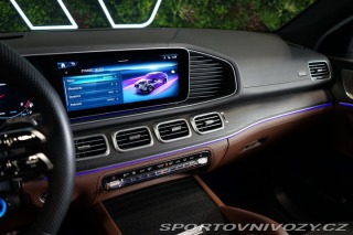 Mercedes-Benz Ostatní modely GLE 53 4M+ Coupé Masáž 360 Ta 2024