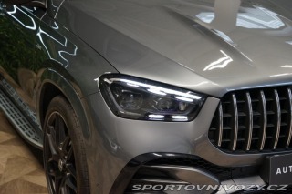 Mercedes-Benz Ostatní modely GLE 53 4M+ Coupé Masáž 360 Ta 2024