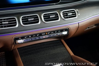 Mercedes-Benz Ostatní modely GLE 53 4M+ Coupé Masáž 360 Ta 2024