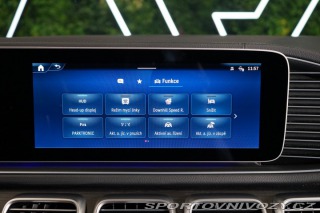 Mercedes-Benz Ostatní modely GLE 53 4M+ Coupé Masáž 360 Ta 2024