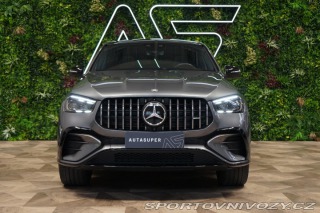 Mercedes-Benz Ostatní modely GLE 53 4M+ Coupé Masáž 360 Ta 2024