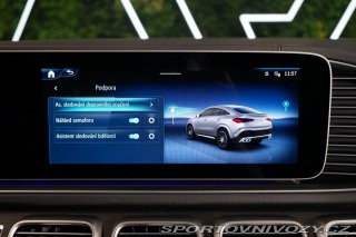 Mercedes-Benz Ostatní modely GLE 53 4M+ Coupé Masáž 360 Ta 2024