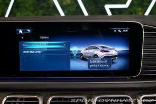 Mercedes-Benz Ostatní modely GLE 53 4M+ Coupé Masáž 360 Ta 2024