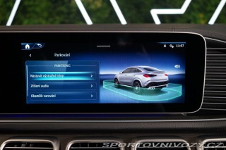 Mercedes-Benz Ostatní modely GLE 53 4M+ Coupé Masáž 360 Ta 2024