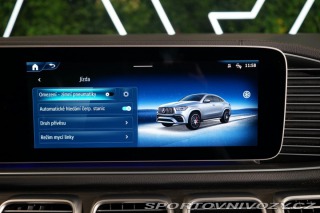 Mercedes-Benz Ostatní modely GLE 53 4M+ Coupé Masáž 360 Ta 2024
