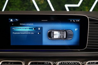 Mercedes-Benz Ostatní modely GLE 53 4M+ Coupé Masáž 360 Ta 2024