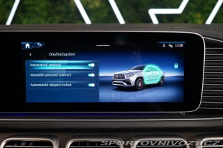 Mercedes-Benz Ostatní modely GLE 53 4M+ Coupé Masáž 360 Ta 2024
