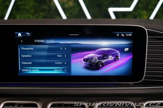 Mercedes-Benz Ostatní modely GLE 53 4M+ Coupé Masáž 360 Ta 2024