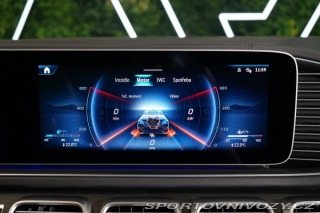 Mercedes-Benz Ostatní modely GLE 53 4M+ Coupé Masáž 360 Ta 2024