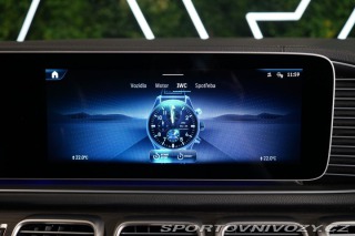 Mercedes-Benz Ostatní modely GLE 53 4M+ Coupé Masáž 360 Ta 2024