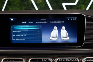 Mercedes-Benz Ostatní modely GLE 53 4M+ Coupé Masáž 360 Ta 2024