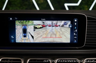 Mercedes-Benz Ostatní modely GLE 53 4M+ Coupé Masáž 360 Ta 2024