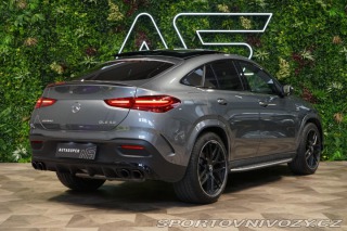 Mercedes-Benz Ostatní modely GLE 53 4M+ Coupé Masáž 360 Ta 2024
