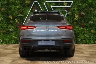 Mercedes-Benz Ostatní modely GLE 53 4M+ Coupé Masáž 360 Ta 2024