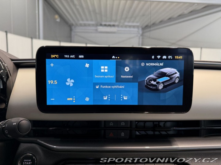 Fiat 600 La Prima BEV 54kWh 156k 2025